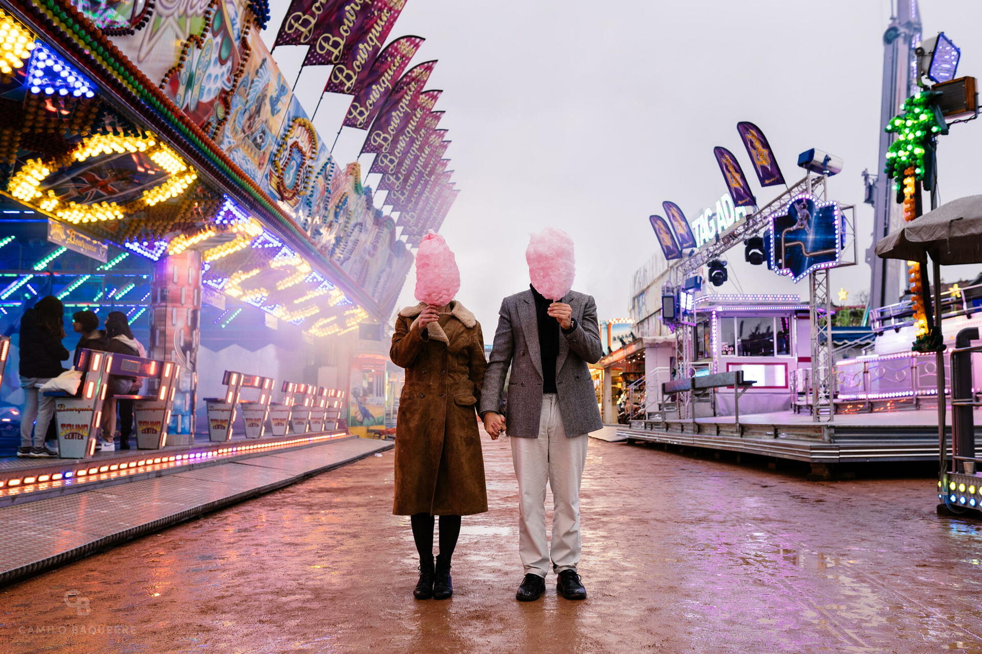 Support the Teatro Dimitri!