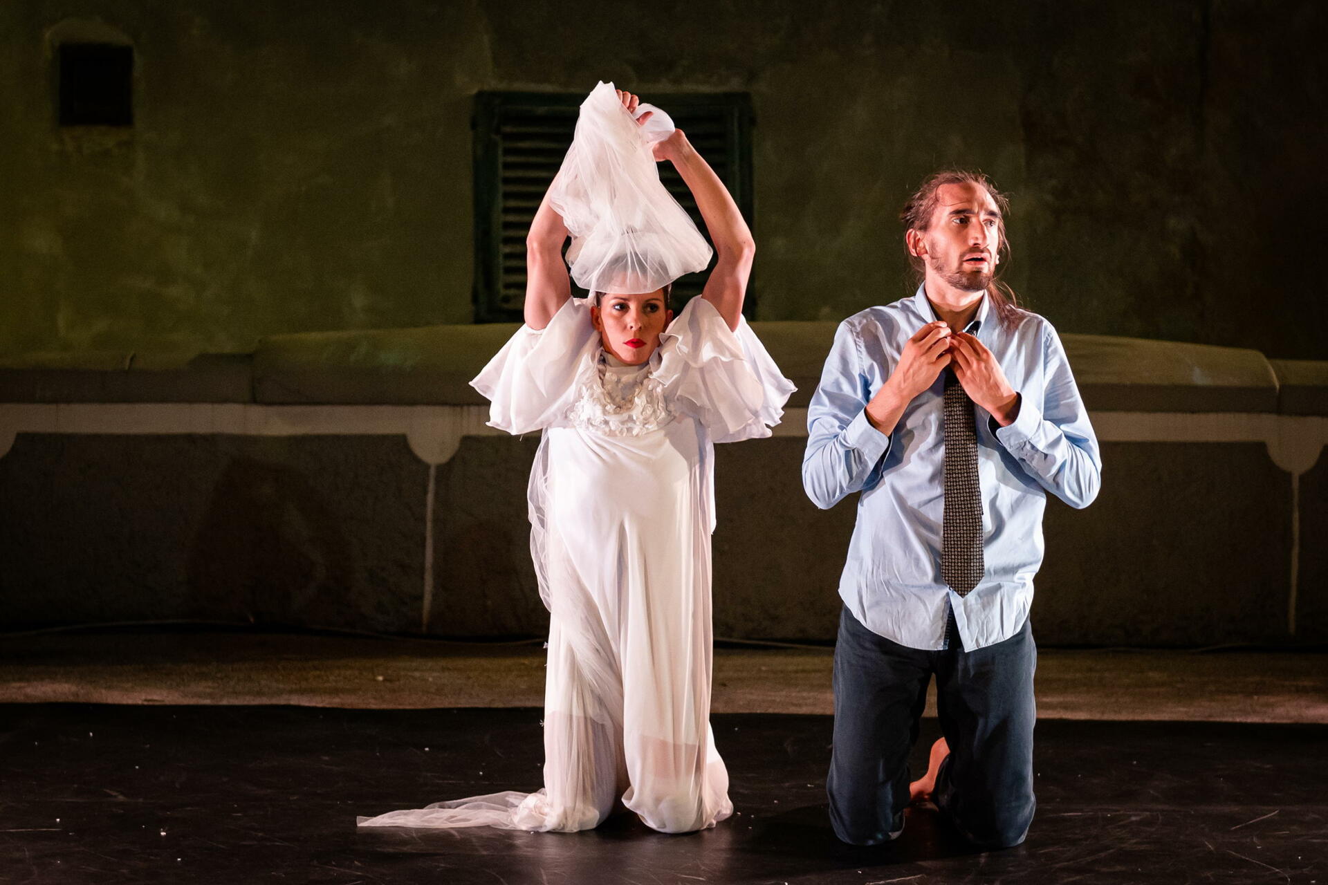 Support the Teatro Dimitri!