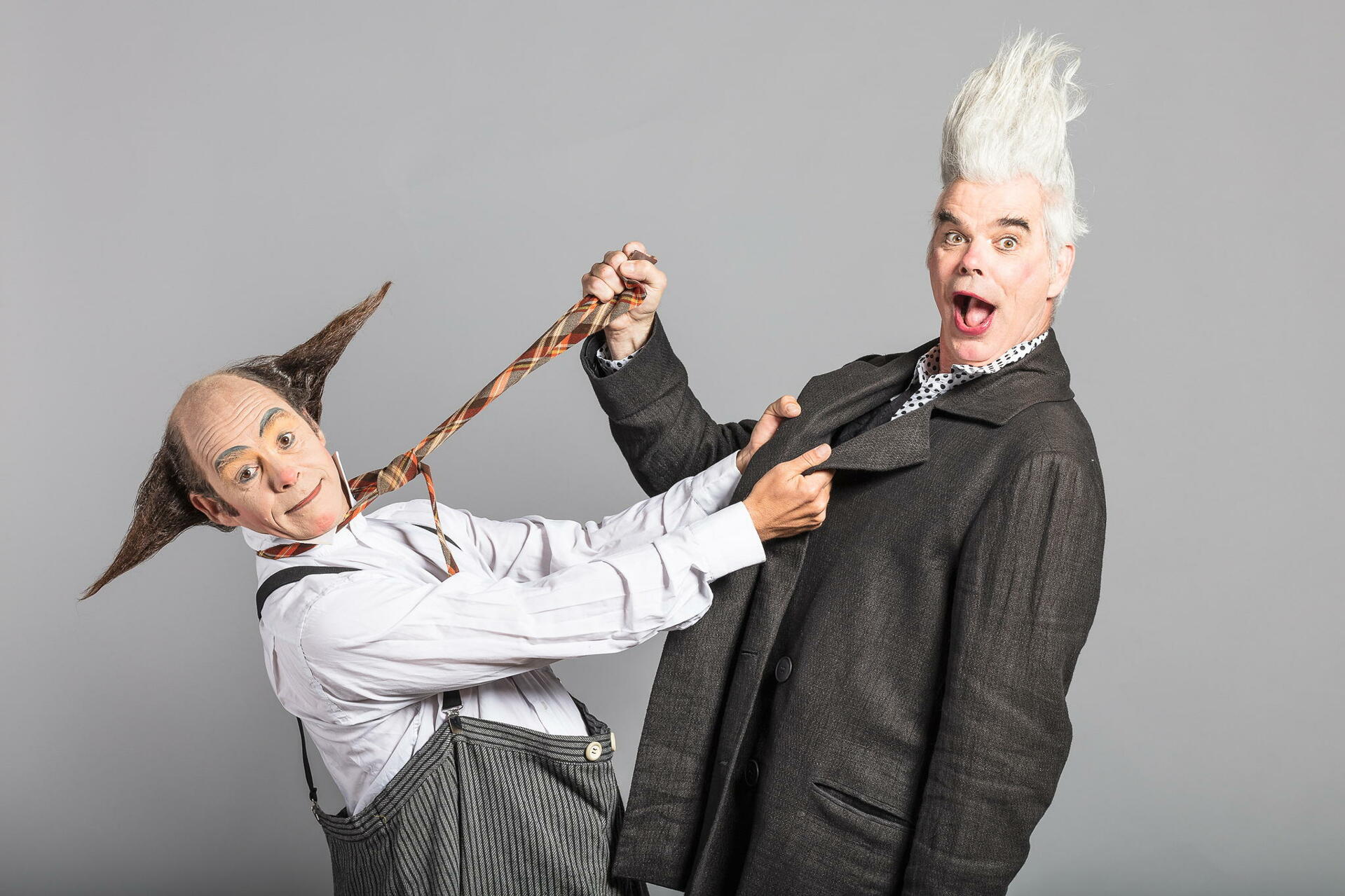 Support the Teatro Dimitri!