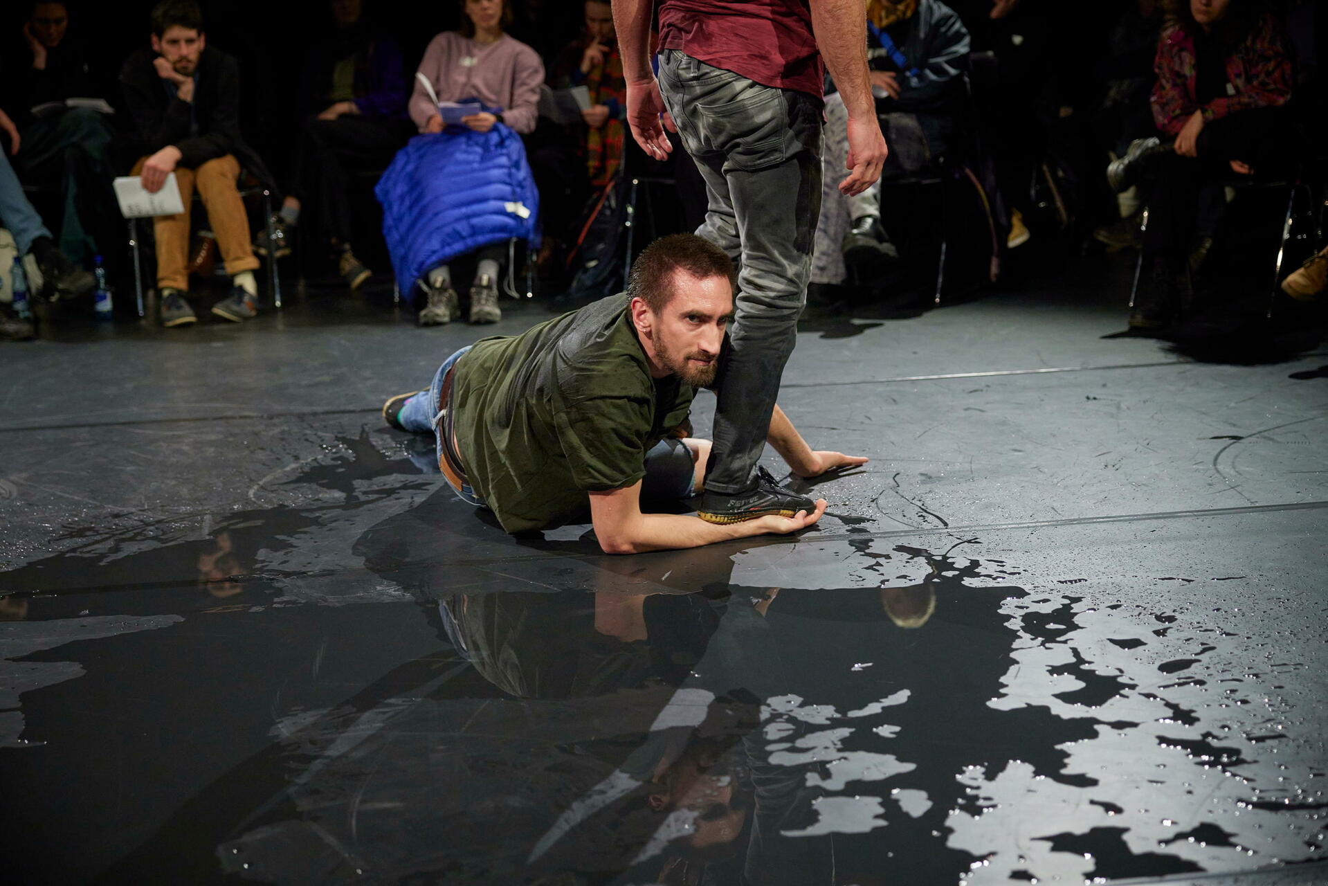 Support the Teatro Dimitri!