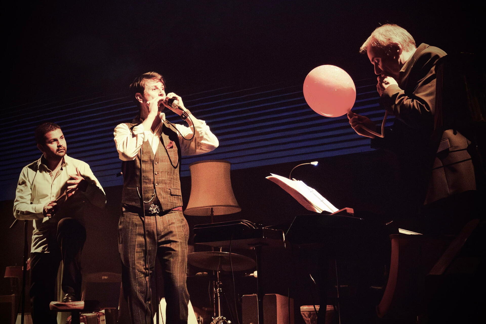 Sostenete il Teatro Dimitri!