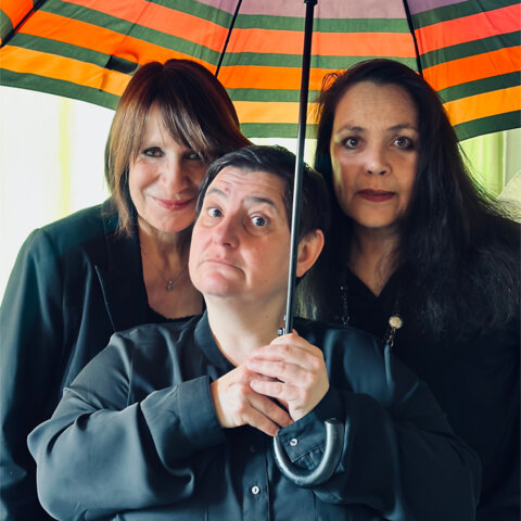 Nina Dimitri, Silvana Gargiulo, Nicole Knuth