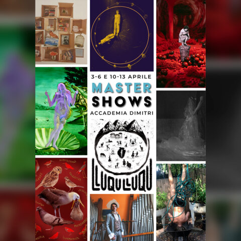 Accademia Dimitri “Master Productions 2025”